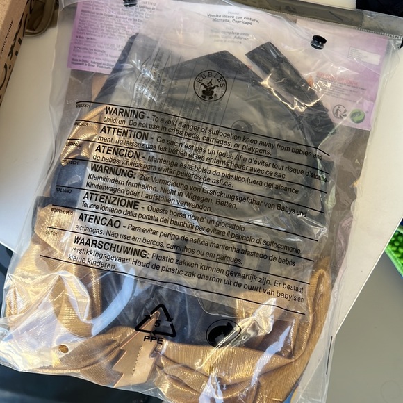 Marvel Universe STORM Costume XS🌩️ - Picture 4 of 5